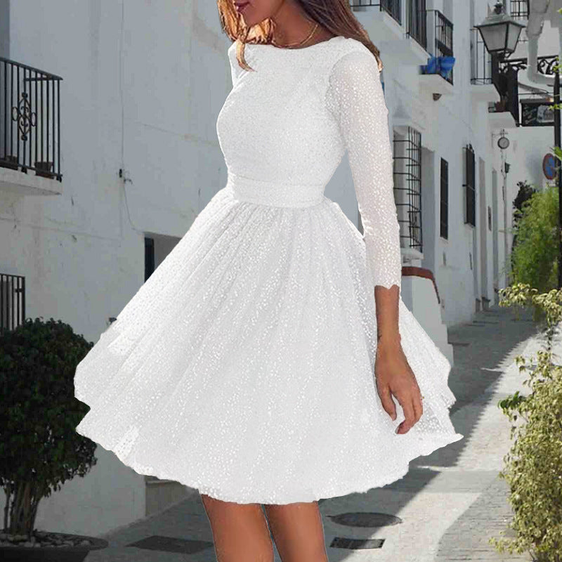 Elegante Plus-Size Kleider von Fudus