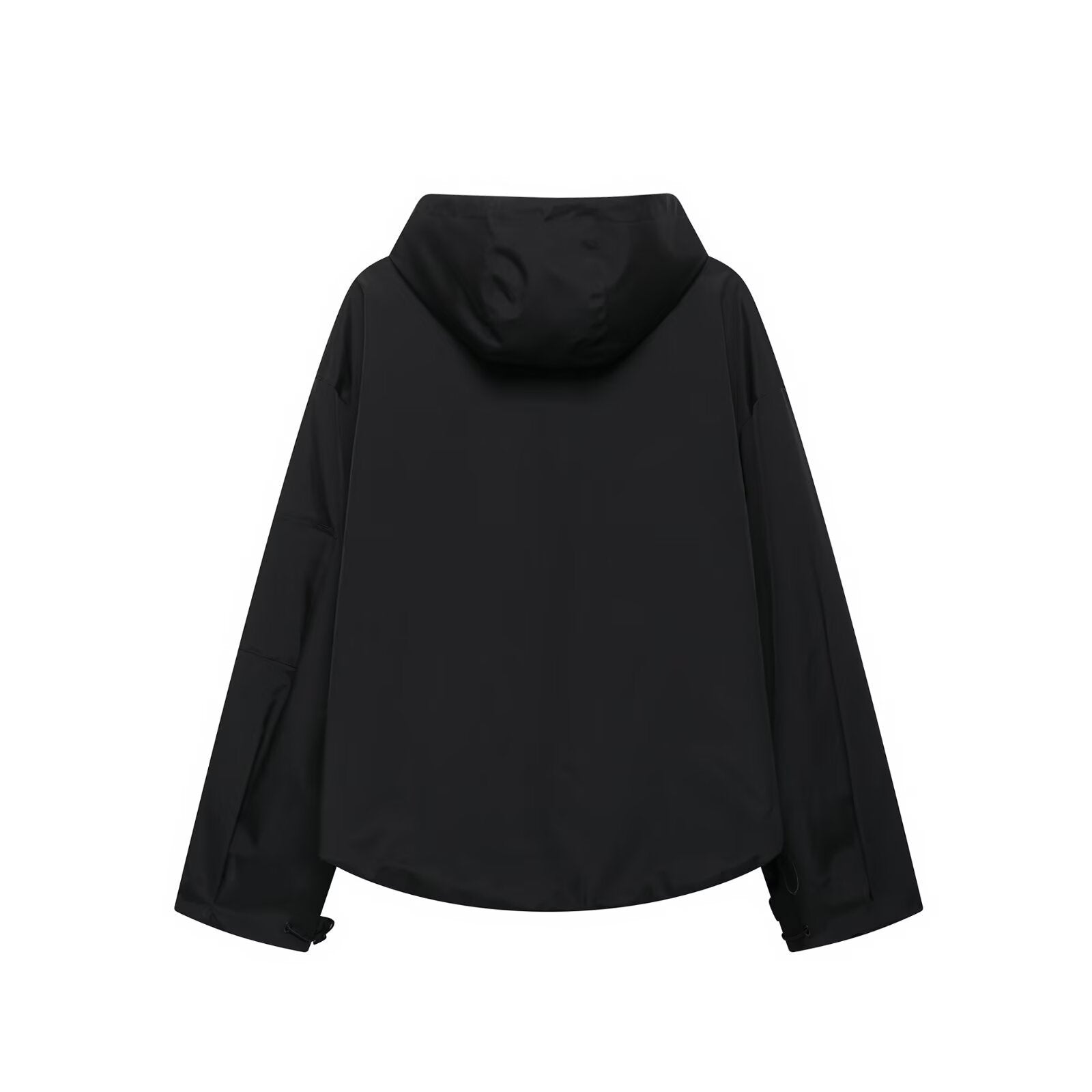 Damen leichte Anorakjacke mit praktischen Taschen Krohn-e