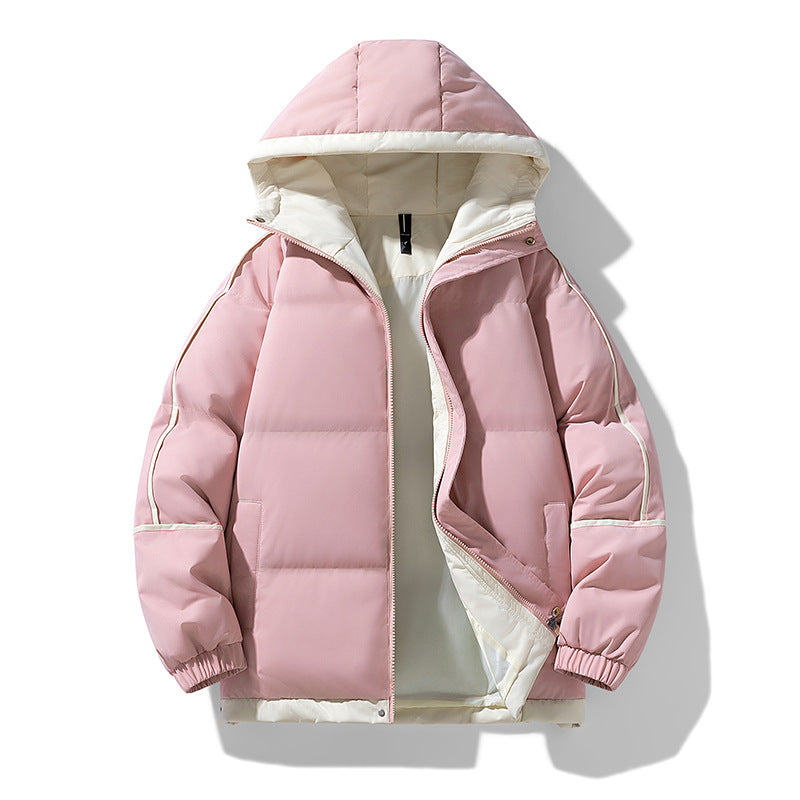Damen Hochwertige Winterjacke mit isolierender Kapuze Krohn-e