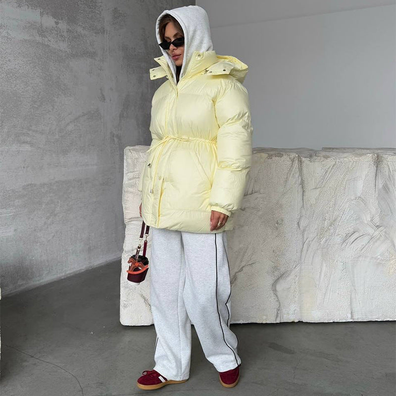 Damen Oversize Daunenjacke Krohn-e