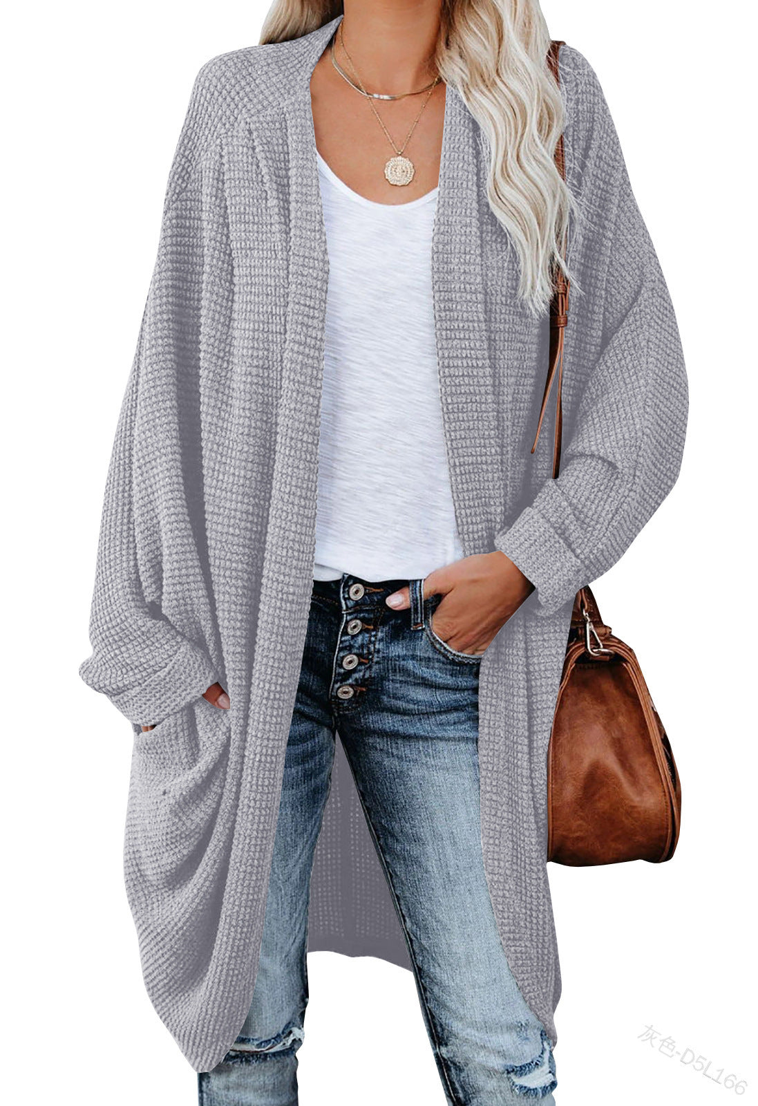 Krohn-e | Informelle und komfortable Bluse