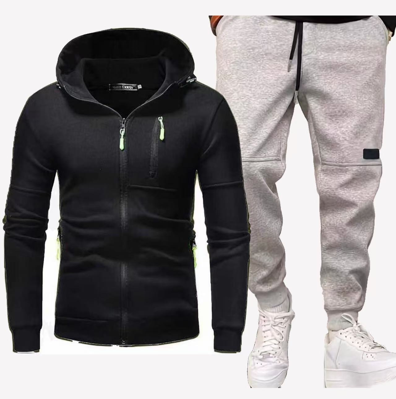 Herren Sportanzug Krohn-e