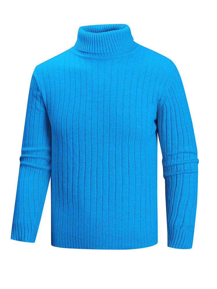 Herren Rollkragenpullover aus hochwertigem Feinstrick Krohn-e