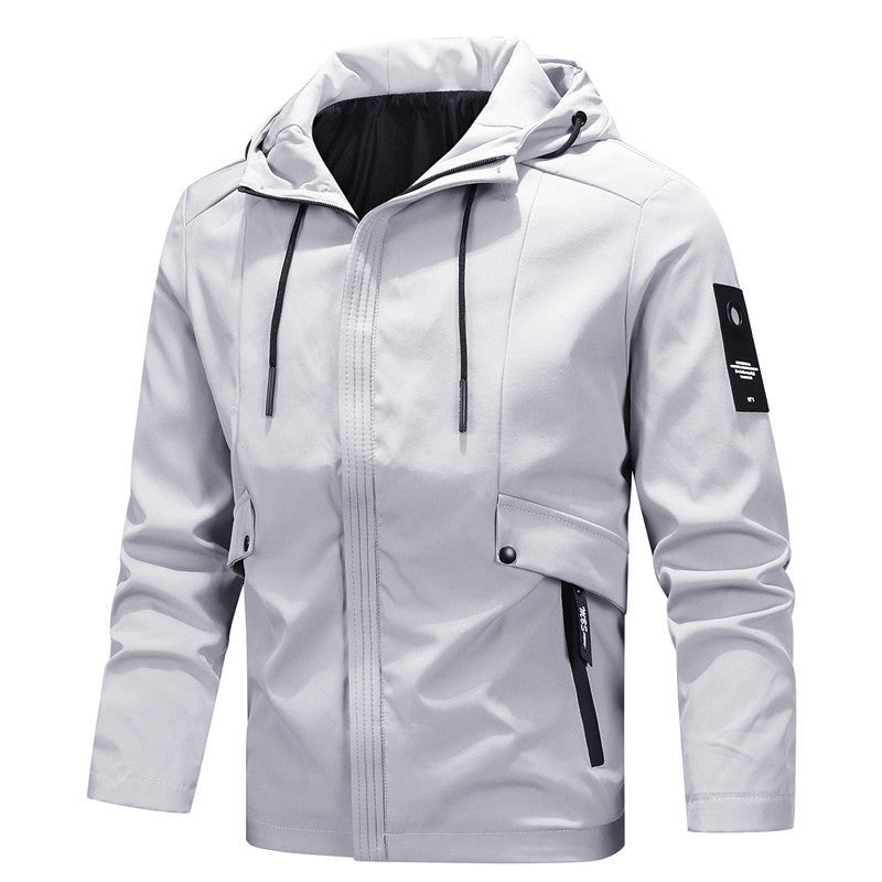 Krohn-e | Ironshield Drifter Softshell-Jacke