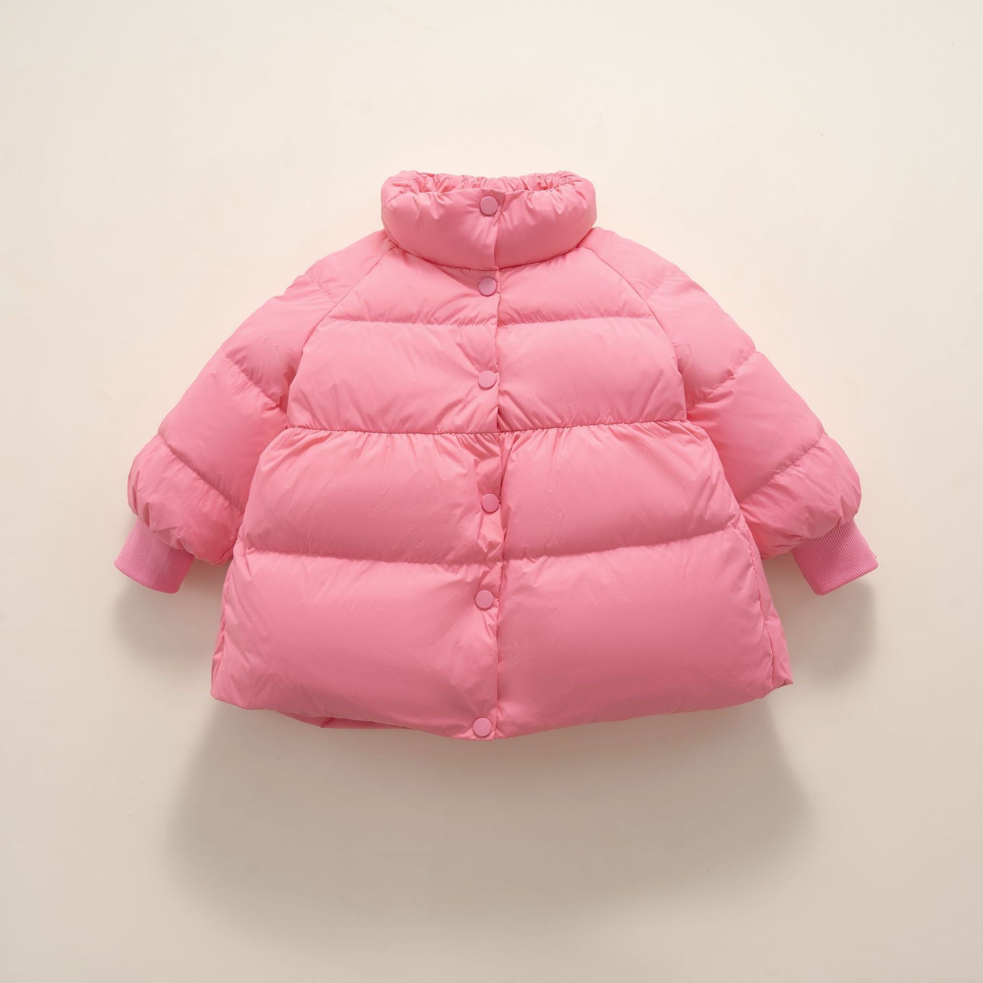 Damen Winterjacke mit hochgeschlossenem Kragen Krohn-e