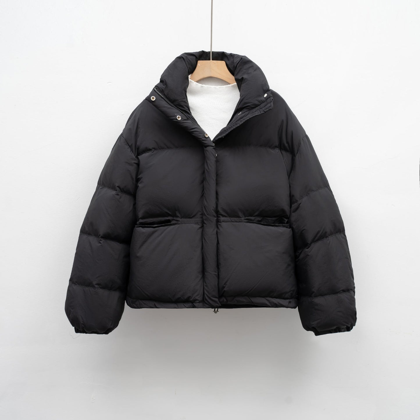 Damen Kompakte Winterjacke mit voluminösem Schnitt Krohn-e