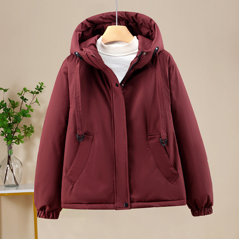 Damen leichte Winterjacke Krohn-e