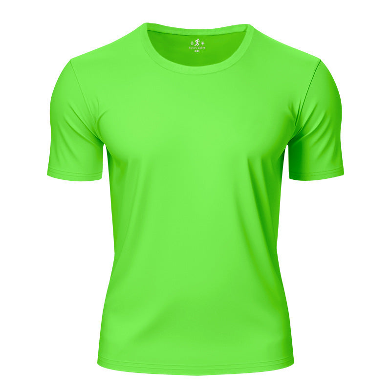 Herren Funktions-T-Shirt aus feuchtigkeitsableitendem Material Krohn-e