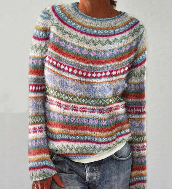 Krohn-e | Gemütlicher Pullover