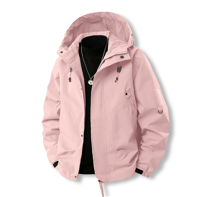Herren Outdoor Jacke Krohn-e