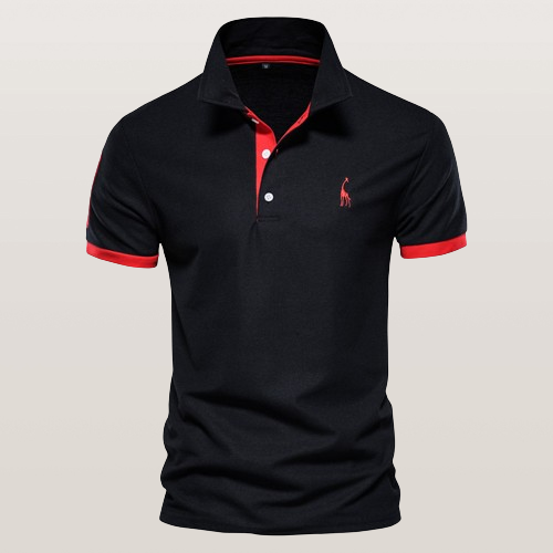 Edles Herren-Poloshirt Bonafita Adel