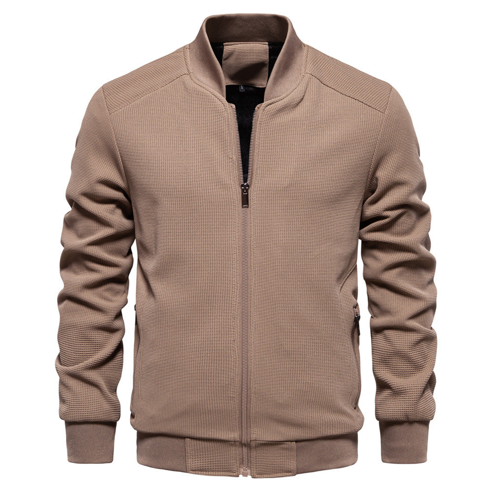 Krohn-e | Vielseitige Herbstjacke Herren