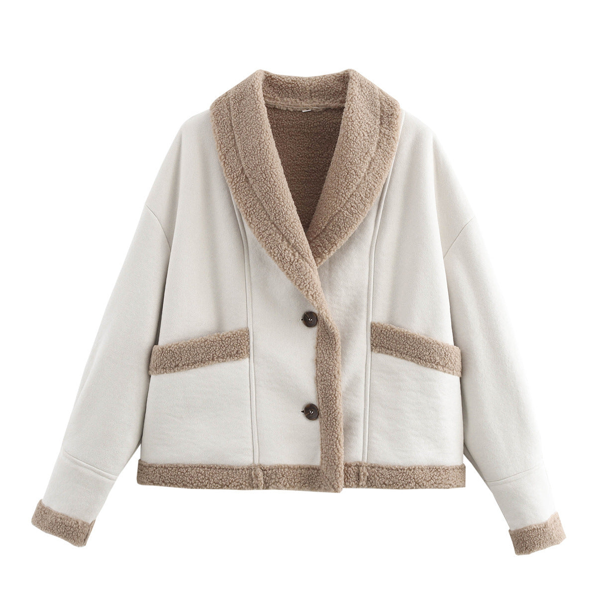 Damen Kuscheljacke Krohn-e