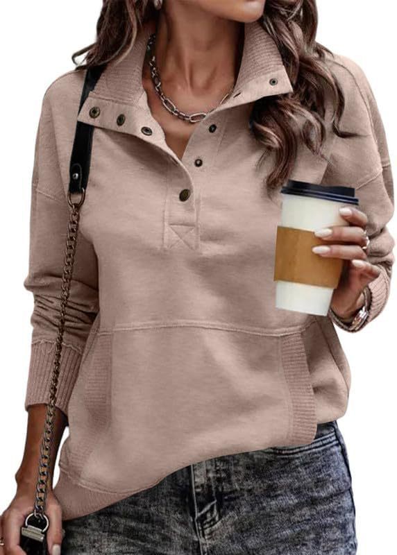 Damen urbaner sportlicher Pullover Krohn-e
