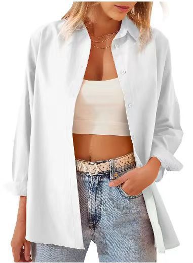 Damen lässige Hemdbluse Krohn-e