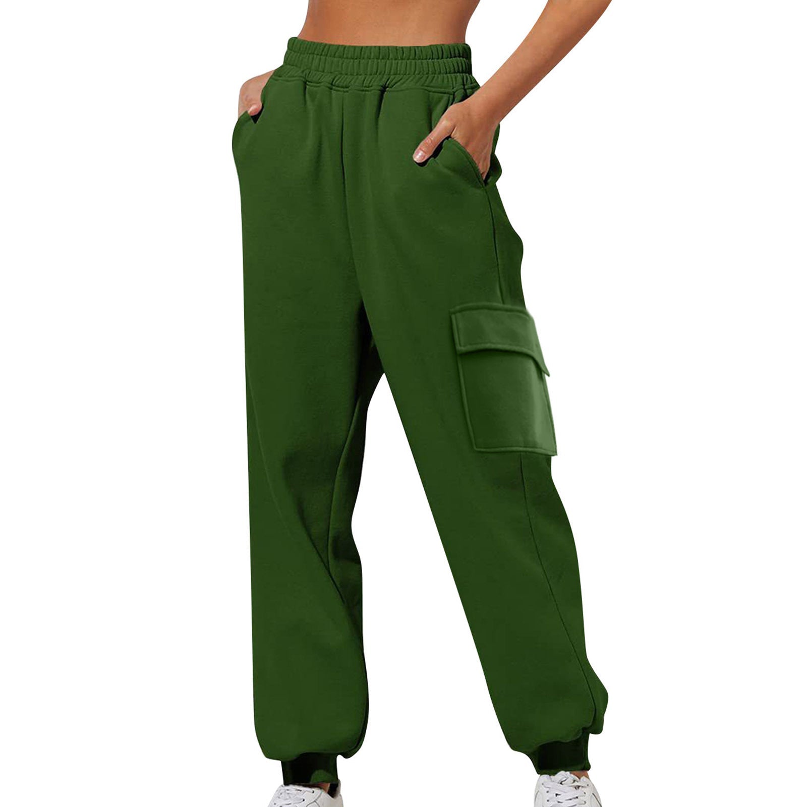 Damen Cargo-Hose im Urban Style Krohn-e