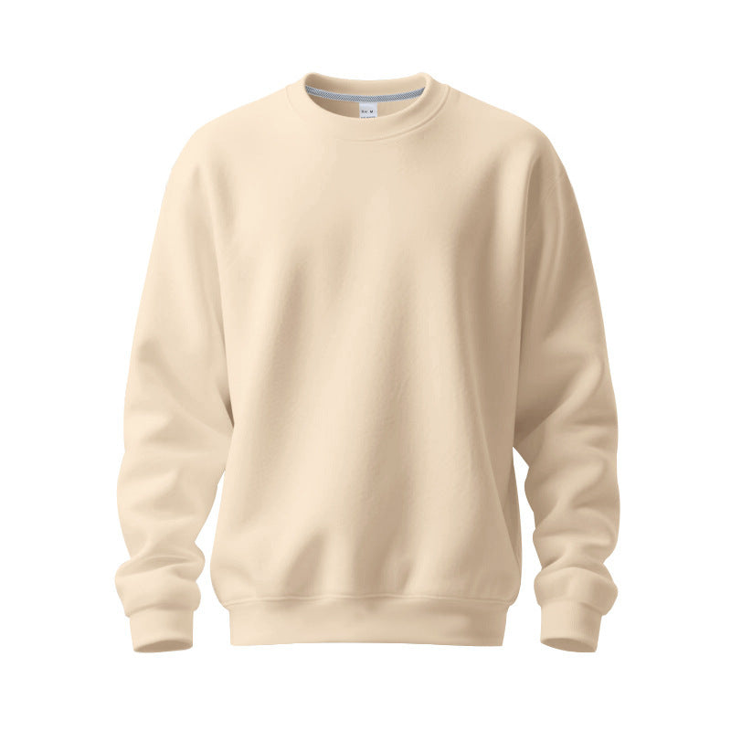 Herren bequemer Sweatshirt mit relaxed-fit Schnitt und elastischen Bündchen Krohn-e