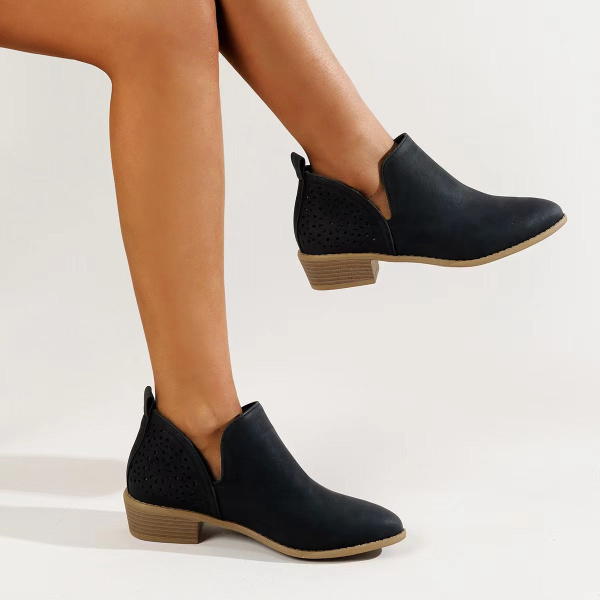 Remi: bequeme und ergonomische Schuhe