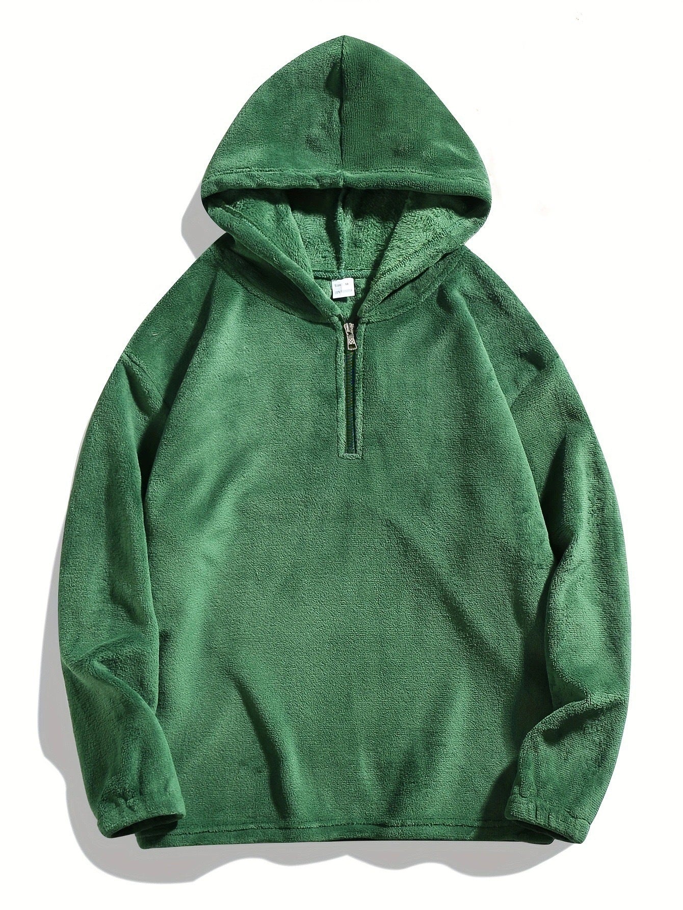 Damen weicher Mikrofleece Hoodie Krohn-e