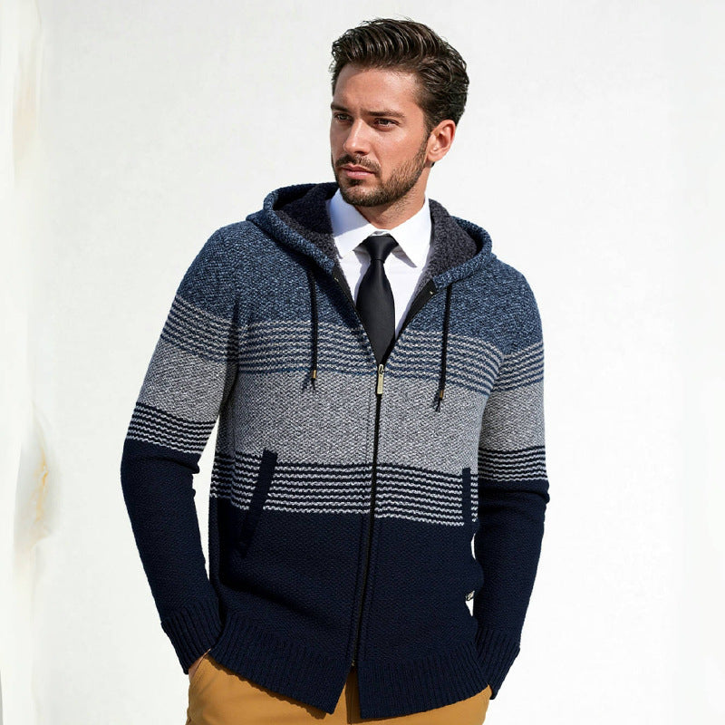 Herren Kapuzensweater Krohn-e