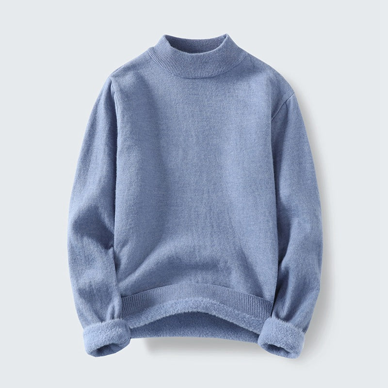 Damen Kuscheliger Stehkragenpullover Krohn-e