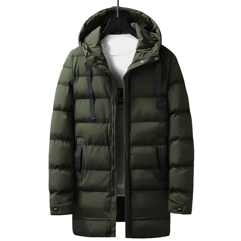 Krohn-e | Thermisch wattierte Jacke