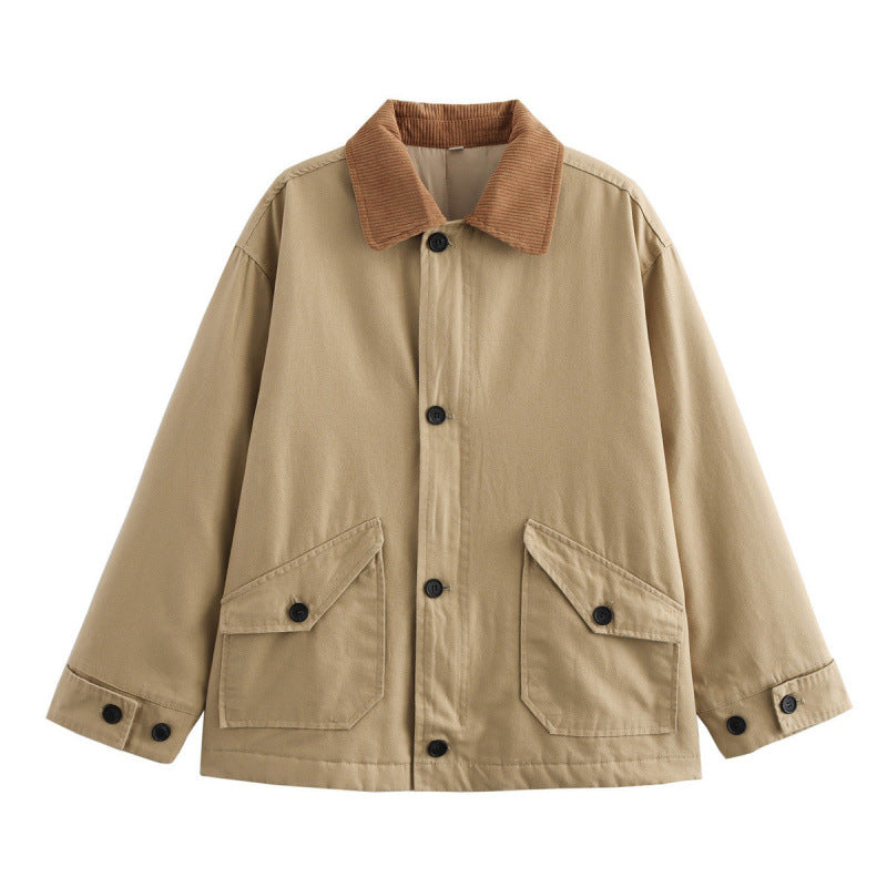 Damen stilvolle Arbeitsjacke Krohn-e