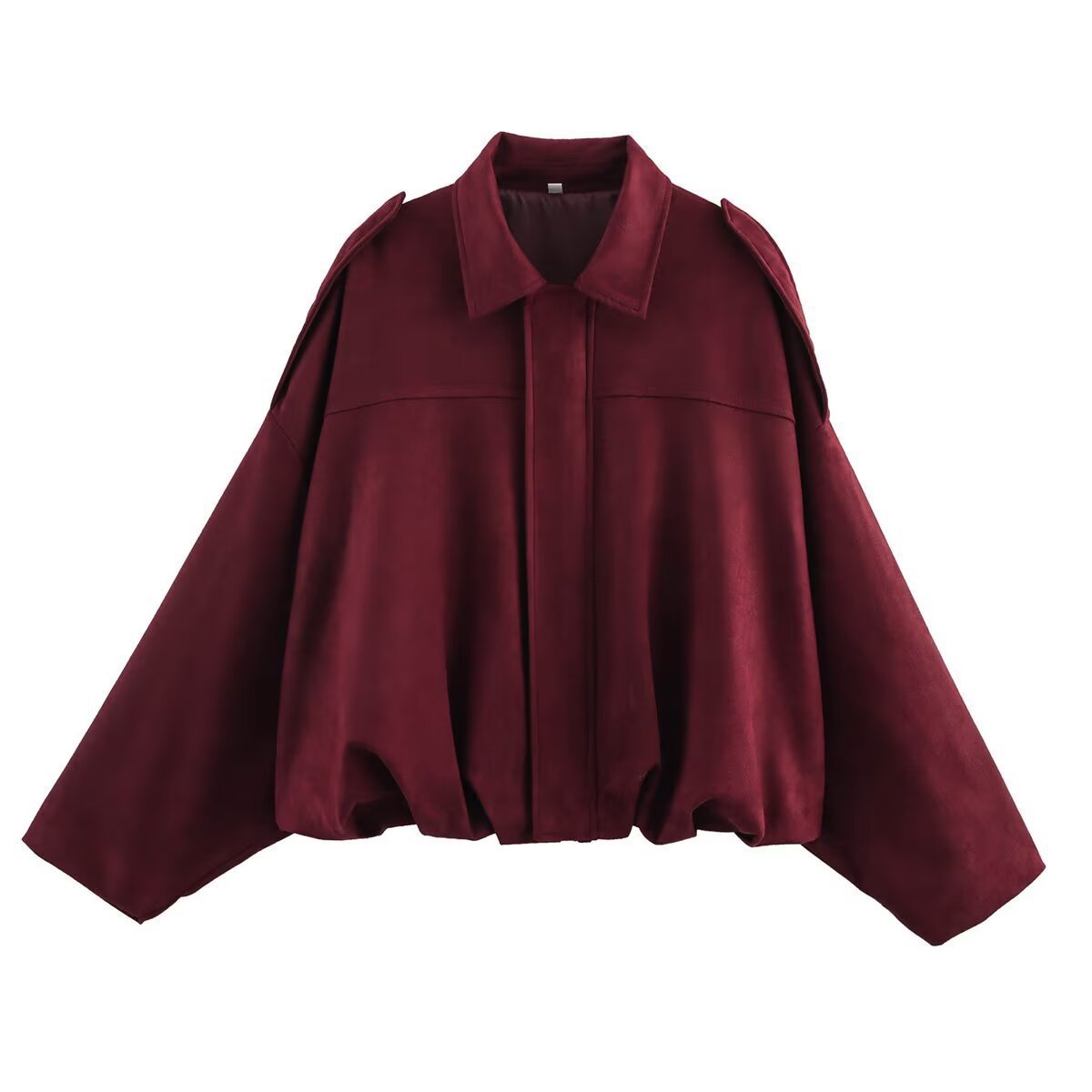 Damen Oversized jacke Krohn-e