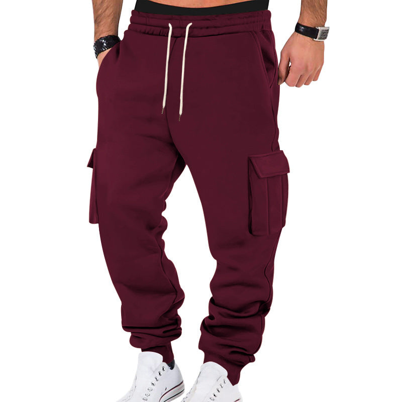 Herren Cargo-Trainingshose Krohn-e