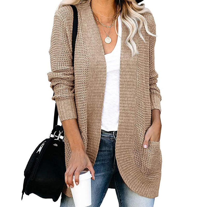 Damen legerer Cardigan Krohn-e