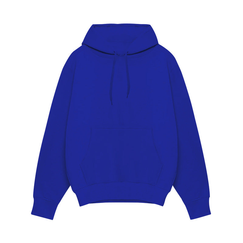 Herren Kapuzenpullover aus komfortablem Sweatstoff mit praktischer Kängurutasche Krohn-e
