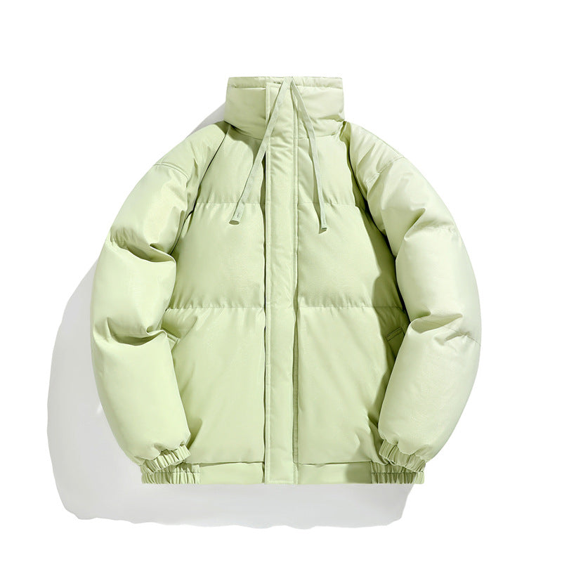 Damen isolierte Übergangsjacke mit hohem Kragen und praktischen Taschen Krohn-e