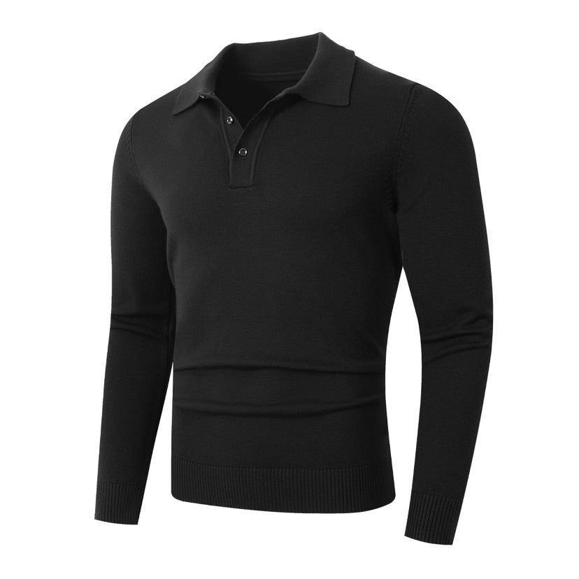 Herren Poloshirt Krohn-e