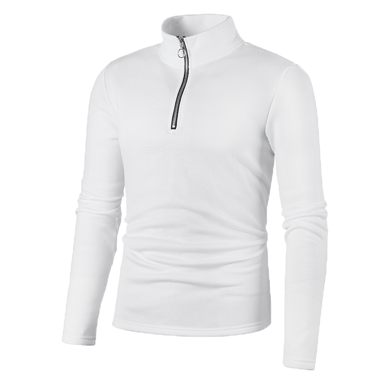 Herren funktionaler Stehkragenpullover Krohn-e