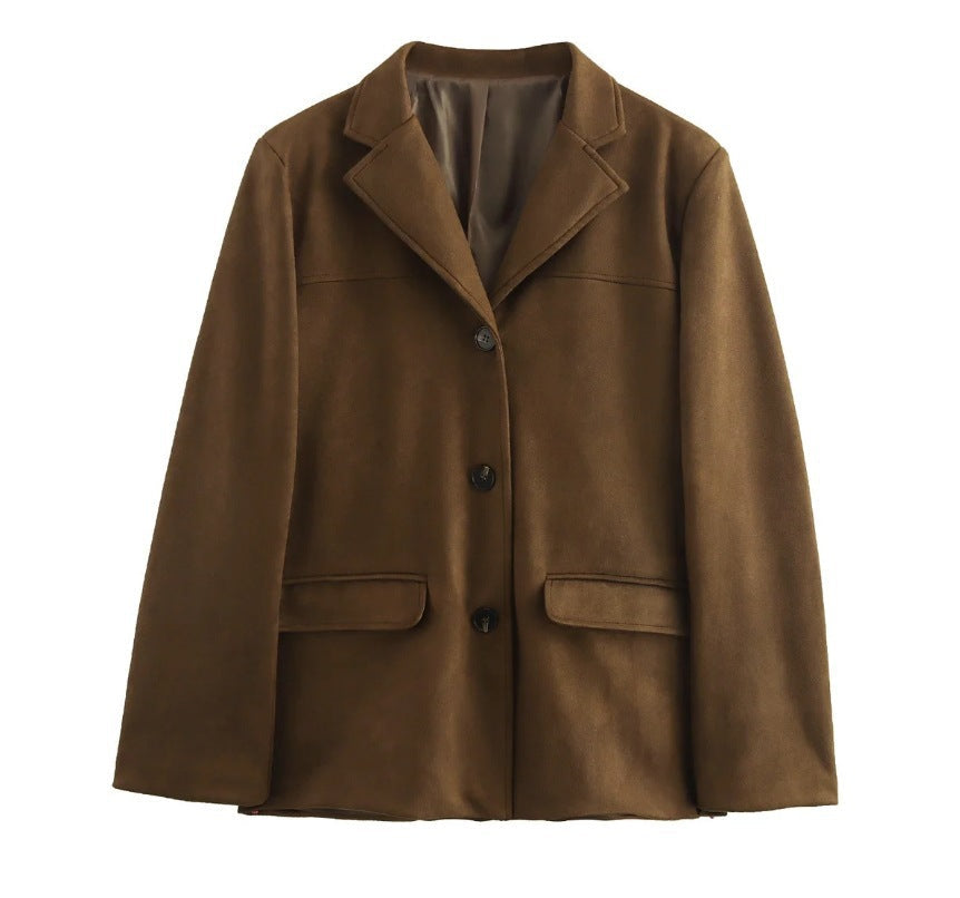 Damen modische Übergangsjacke Krohn-e