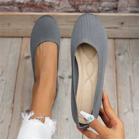 Orthopädische Schuhe Liza zum Reinschlüpfen