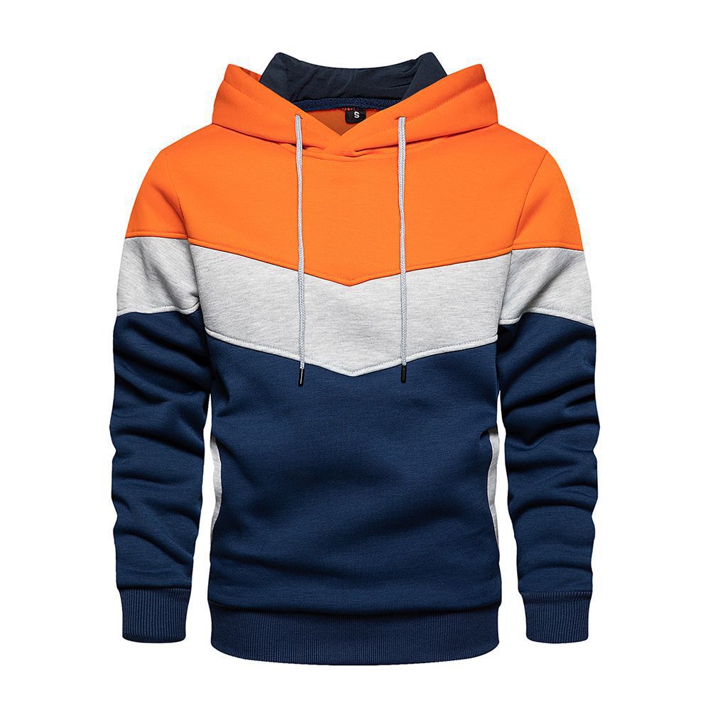 Krohn-e | Sweatshirt mit Kapuze - Torben