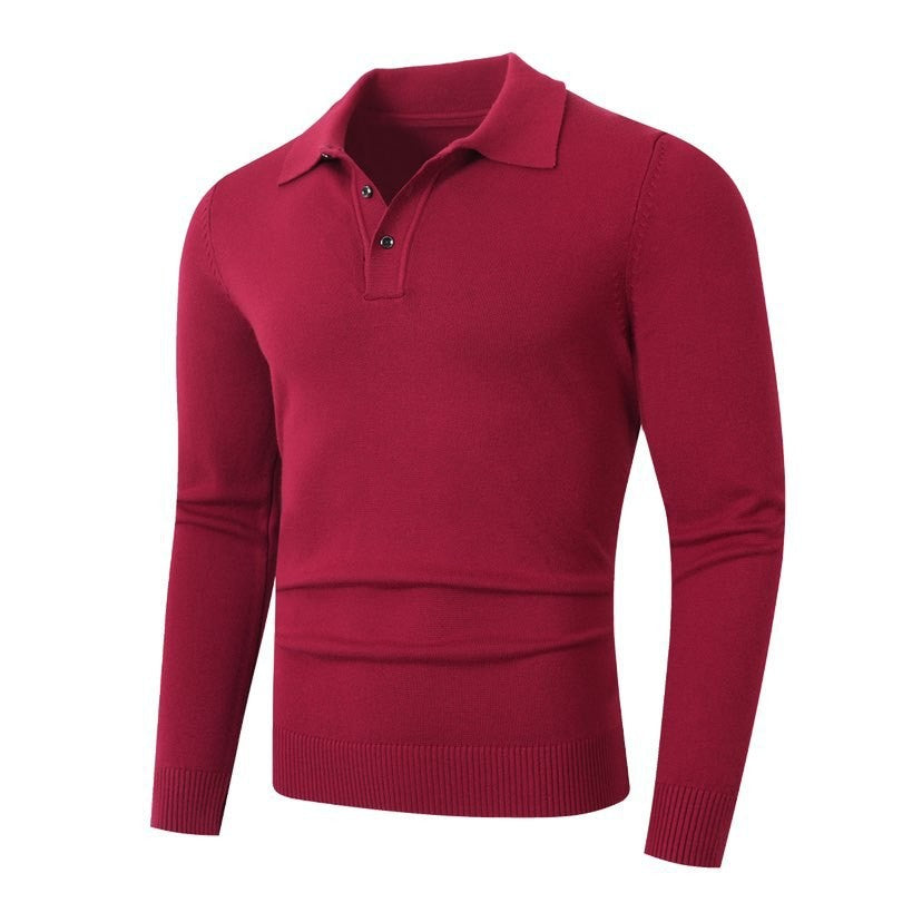 Herren Poloshirt Krohn-e