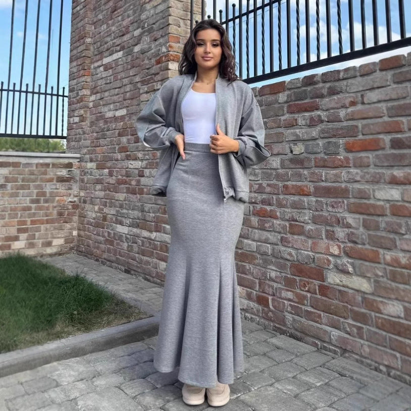 Damen Elegante und figurbetonte Maxiröcke Krohn-e
