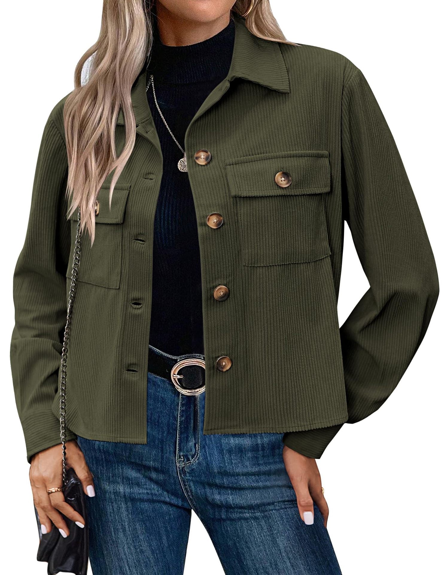 Damen Utility-Jacke Krohn-e