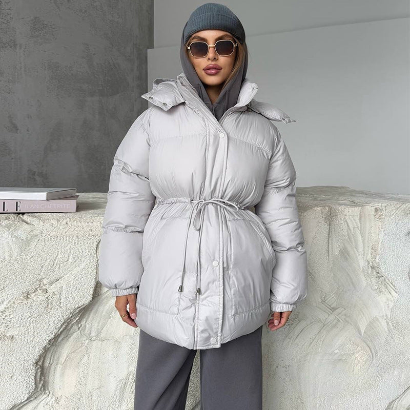 Damen Oversize Daunenjacke Krohn-e