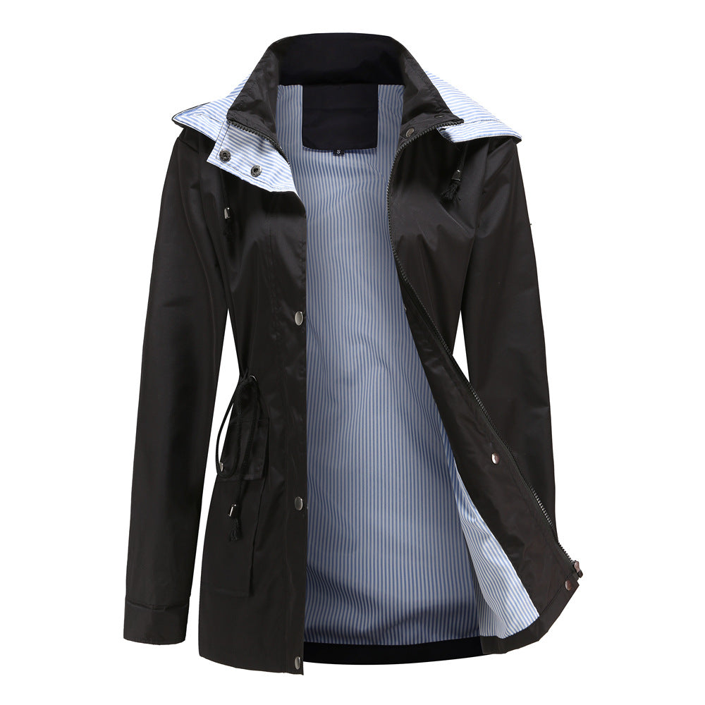 Damen Regenjacke Krohn-e