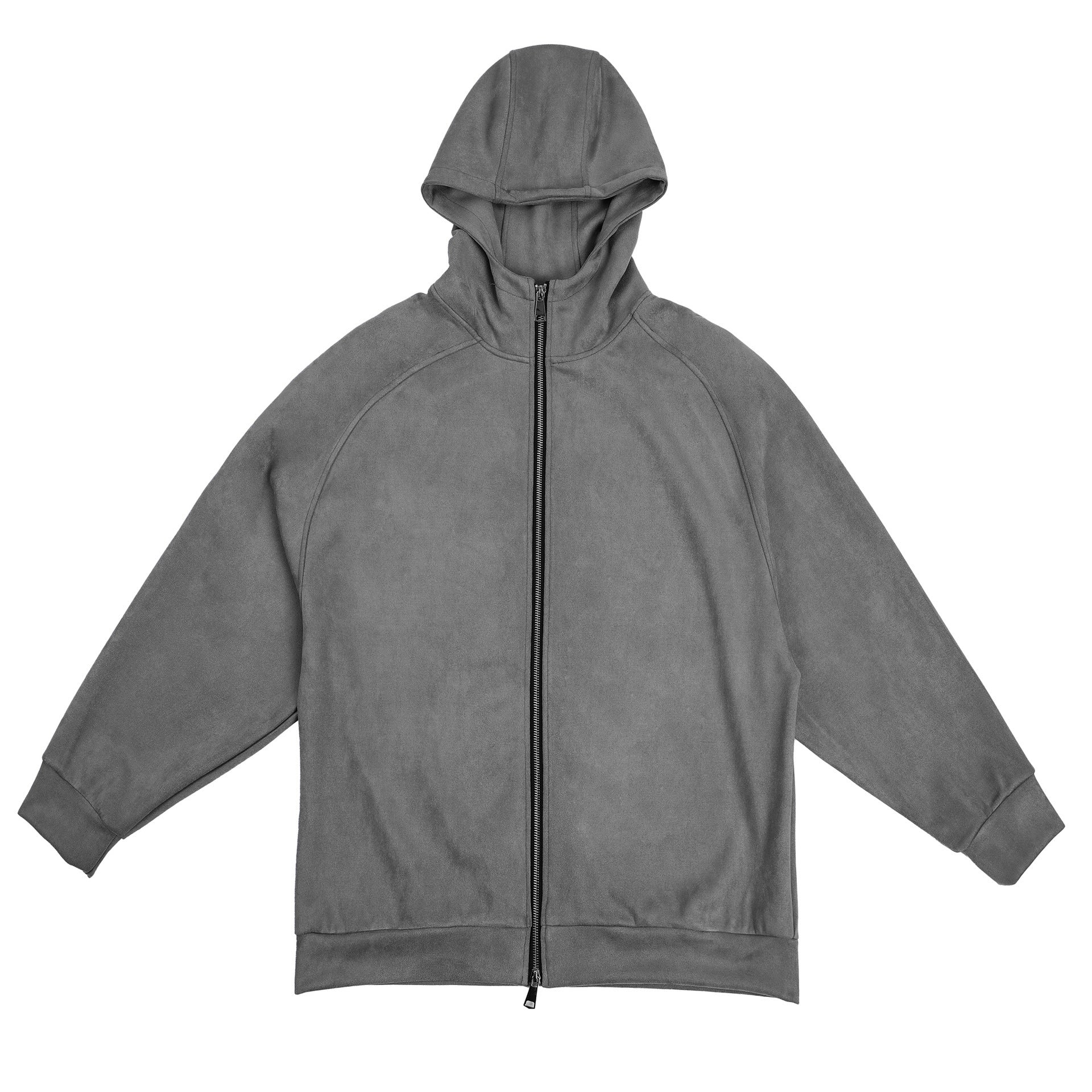 Damen Fleece-Hoodie mit praktischer Reißverschlussfront und komfortablem Schnitt Krohn-e