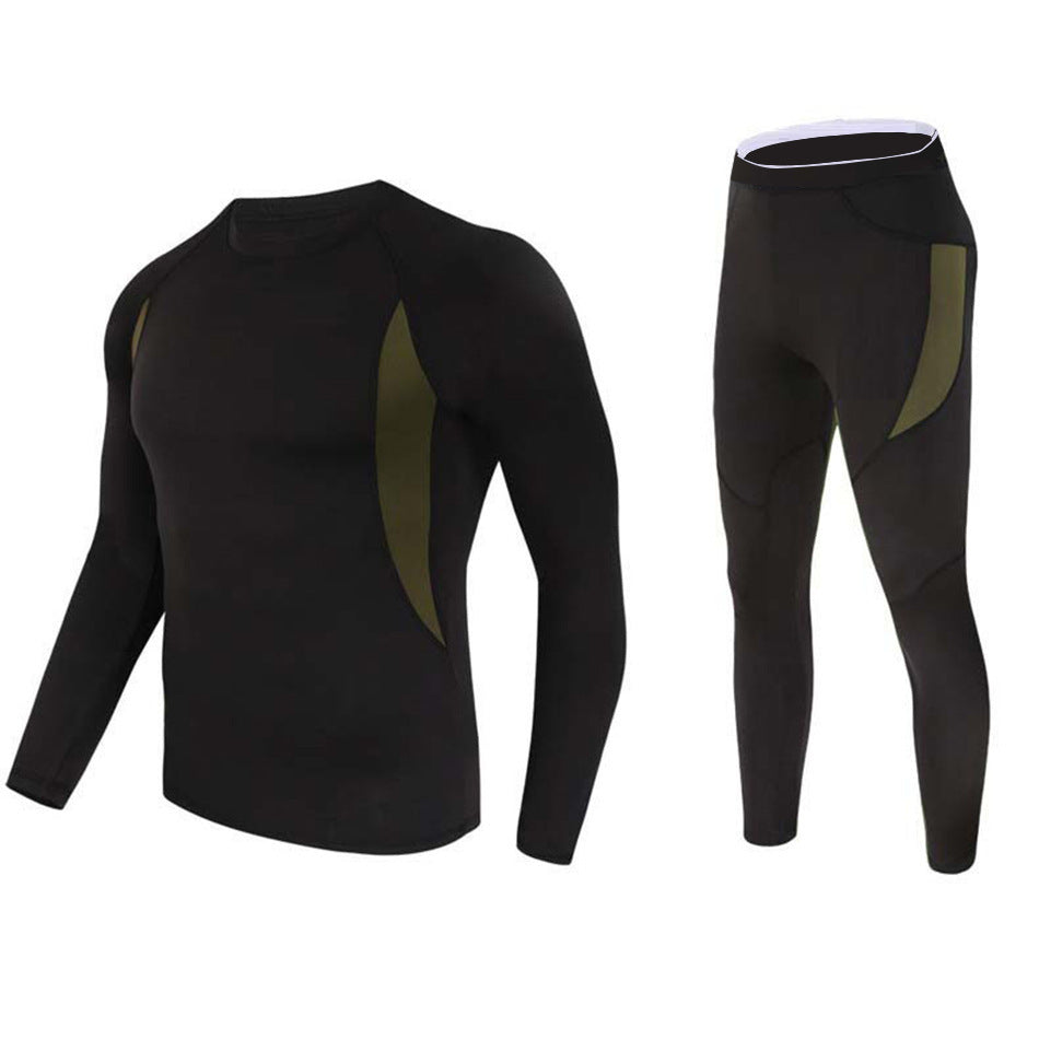 Herren Funktionales Kompressionssportset Krohn-e