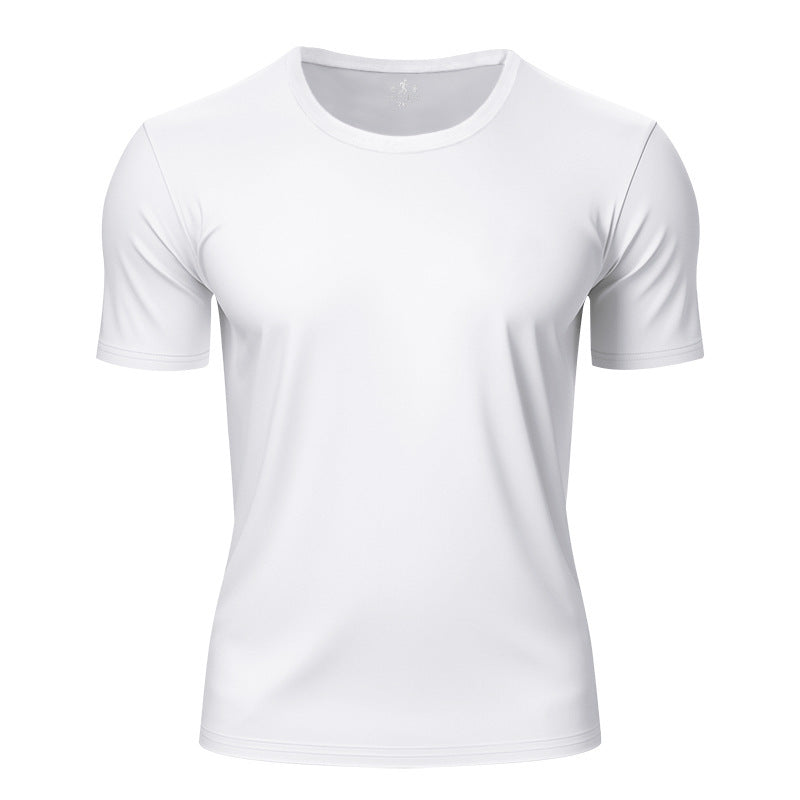 Herren Funktions-T-Shirt aus feuchtigkeitsableitendem Material Krohn-e