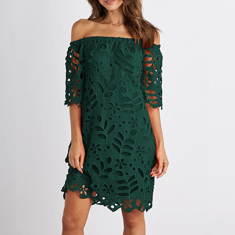 Fudus Modischer Kurzer Rock ohne Träger