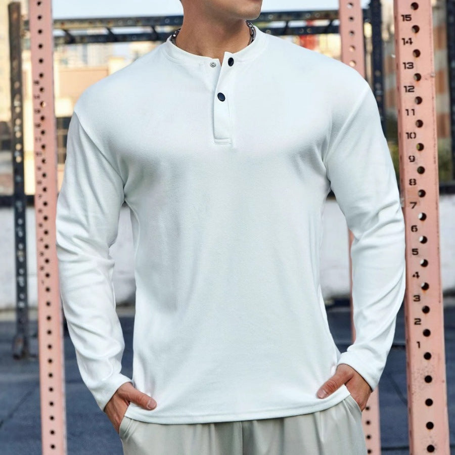Herren Sportshirt Krohn-e