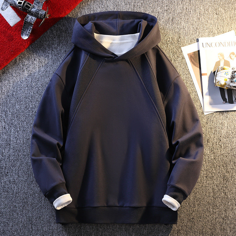 Damen Urbaner Kapuzenpullover mit innovativem Schnitt und atmungsaktivem Material Krohn-e