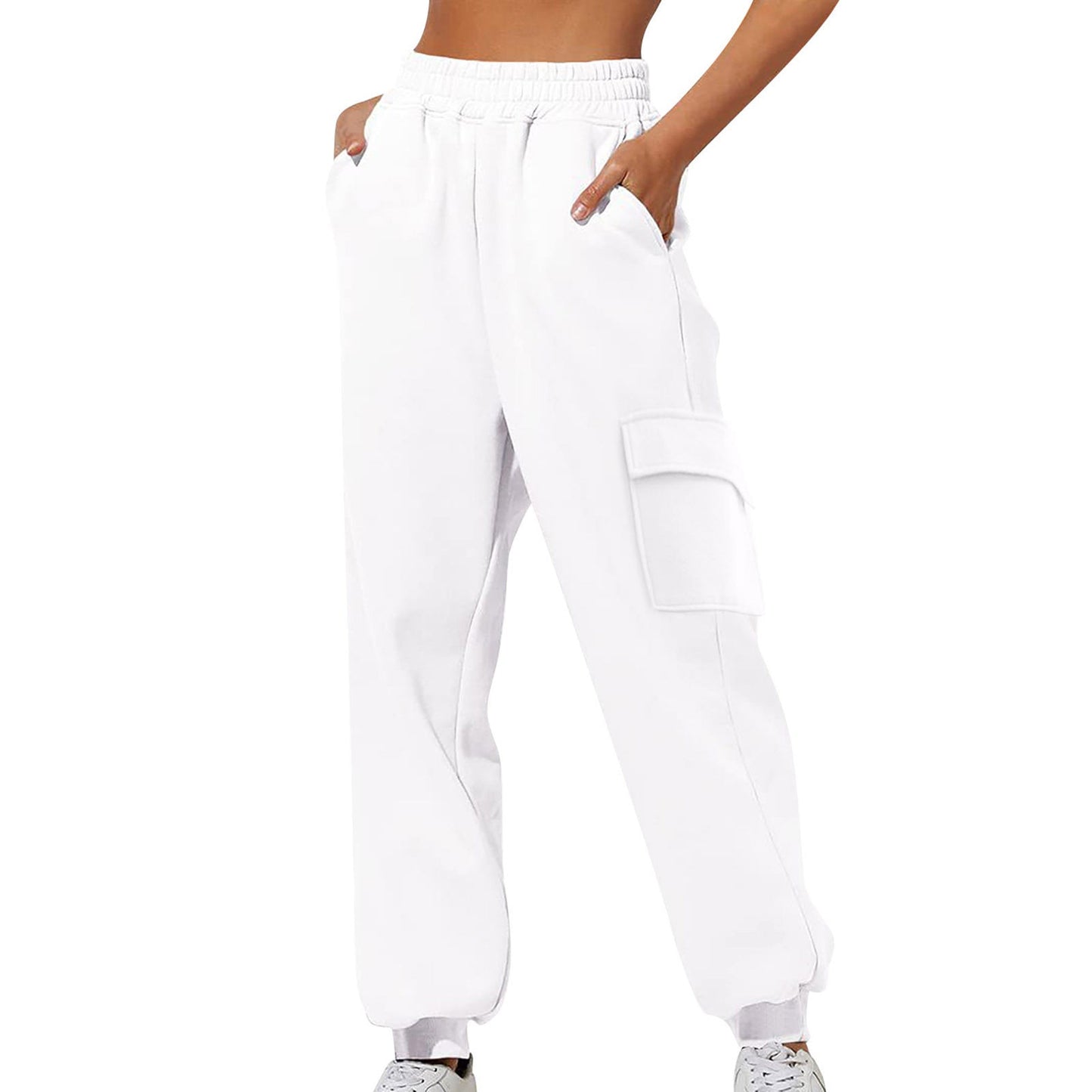 Damen Cargo-Hose im Urban Style Krohn-e