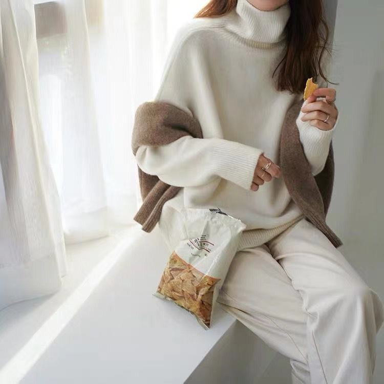 Krohn-e | Stilvoller klassischer Pullover